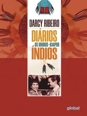 cover image of Diários Índios